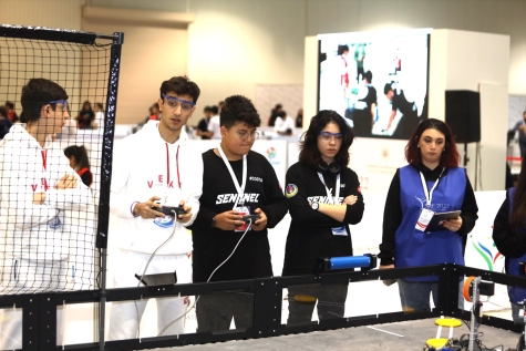 VEX Robotics Competition